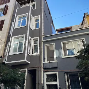  Apartment Nobis Cihangir Turkey
