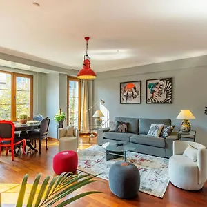  Apartment Outstanding Flat With Calming View Nisantasi Turkey