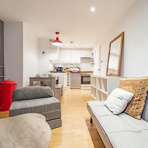  Apartment Modern Flat In Prime Location Near Shoreditch & Brick Lane United Kingdom
