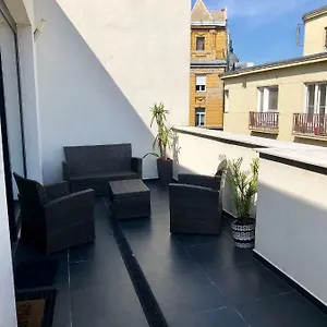 Center Penthouse Budapest