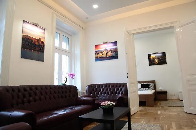 Brand New Apartment Budapest