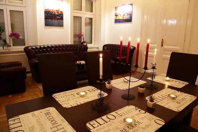 Brand New Apartment Budapest