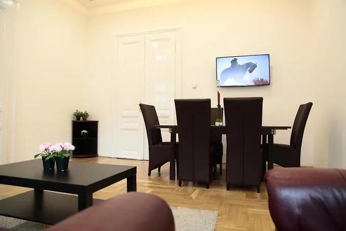 Brand New Apartment Budapest 0*,