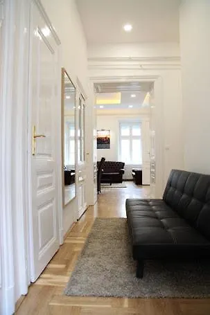 Brand New Apartment Budapest Hongrie